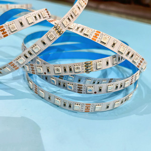 WS2812B Smart Strip LEDs 160/M con RGB Pixel indirizzabile WS2811 WS 2815160 pixel/m - Product Image 2