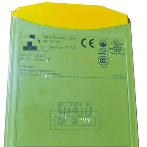 Modulo di interfaccia Ethernet/ip da 772132 M 24vdc - Product Image 1