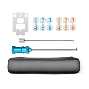 Advanced Safe Box Vault <strong>KABA</strong> Mauer-71111 Lock Pick Set Box 3in1 Unlock Read Combination <strong>Key</strong> Locksmith Supplies Lock Picking Tool
