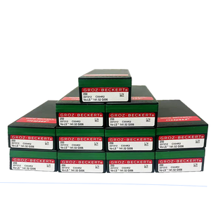 Agulhas De Tricô Circular para Máquina De Tricô Circular Agulhas Groz Beckert Gb - Product Image 2