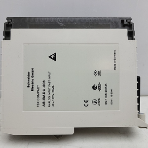 Módulo de entrada analógico de 4 puntos, 20A, 10V, para PLC, para PLC, nuevo, original, nuevo, a estrenar, 1/2" - Product Image 1