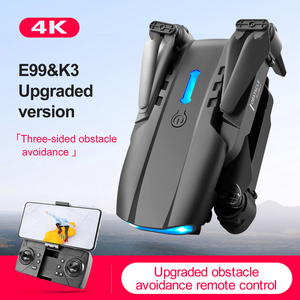 2022 WIFI FPV Aerial Photography Helicopter Foldable Quadcopter Dron Flight 20 <strong>Minutes</strong> APP Control Altitude Hold Mode Drones - Product Image 3