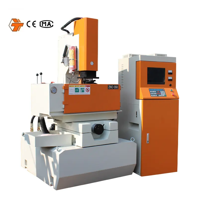 Máquina china electroerosion edm, máquina de fundición edm 350