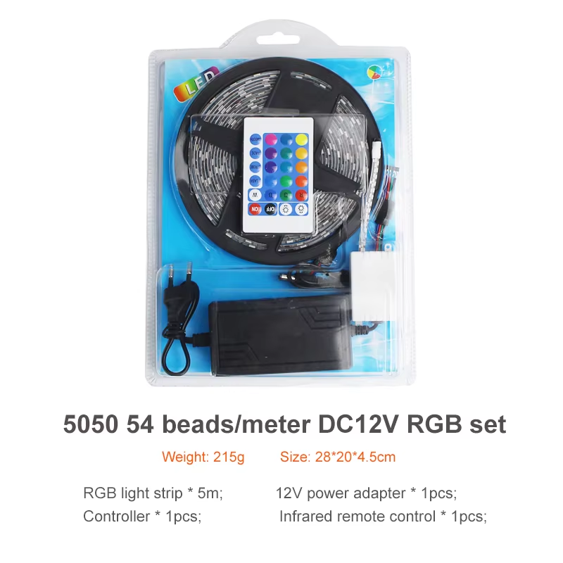 5050 5m RGB set