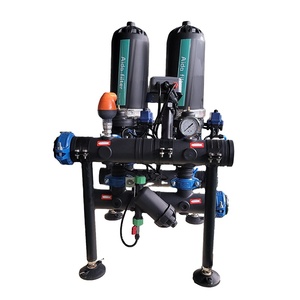 Filtro a disco autopulente/filtro per l'acqua autopulente con valvola di controlavaggio utilizzata per la filtrazione automatica - Product Image 1