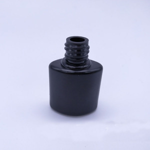 Yiwu đóng gói nhà máy nhà máy trực tiếp 10 ml <span class=keywords><strong>CND</strong></span> nhựa rỗng nhỏ sơn móng tay chai với bàn chải và cap - Product Image 2