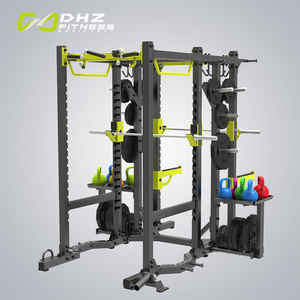 Çok fonksiyonlu Fitness ekipmanları katlanabilir kas S profesyonel çok fonksiyonlu spor E fonksiyonel eğitmen güç ticari 4 In 1 3 - Product Image 5