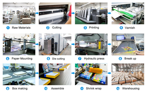 Dongguan üretilen bulmaca eğitici oyuncak çocuklar ve yetişkinler için kişiselleştirilmiş görüntüler yap-boz ile özelleştirilmiş - Product Image 6