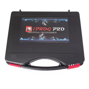 Iprog Pro V87 V89 Test with 11 Adapters for <strong>Eeprom</strong> IMMO/Radio/SRS Reset Dashboard IPROG+ ECU Iprog V87 <strong>Programming</strong> Tool - Product Image 5