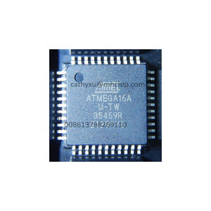 Microcontrollore ATMEGA16A-AU IC 8-Bit 16MHz - Product Image 1