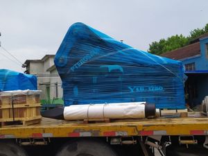 Máy Đập Đá Búa Thủy Lực Martillo Hydrokhan UG5000 Phạm Vi Lớn Phù Hợp Với Máy Xúc 40-55 Tấn - Product Image 5