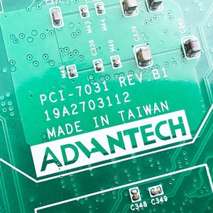 <strong>ADVANTECH</strong> PCI-7031D 19A2703112 REV.B1 9692703130E Embedded <strong>Computer</strong> for <strong>Computer</strong> Applications in Stock - Product Image 5