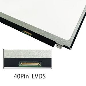 Yeni 15.6 inç Laptop LCD LED ekran paneli R156M50-083 / G-0601 15.6 ''LVDS 40Pin ekran - Product Image 3