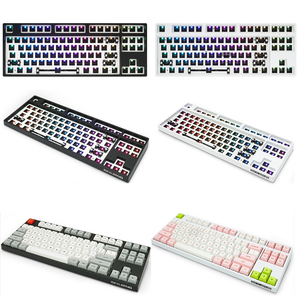 Manufacturer Price Skyloong Hot Swap ABS Cover 87 <strong>keys</strong> RGB <strong>custom</strong> mechanical <strong>keyboard</strong> kit - Product Image 5