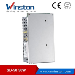 SD-50C-24 50w Dc - Dc <strong>Single</strong> <strong>Output</strong> 72v to 24v Industrial Power Supply