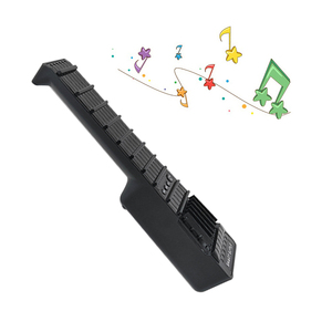 Mini Bass Toy Midi Usb Electronic Flying <strong>V</strong> <strong>Music</strong> Brand Lp Style Guitar - Product Image 1