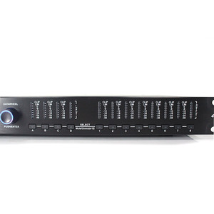 Aoyue Audio Profesional 4 entradas 8 salidas karaoke procesador de audio digital amplificador de tubo - Product Image 4
