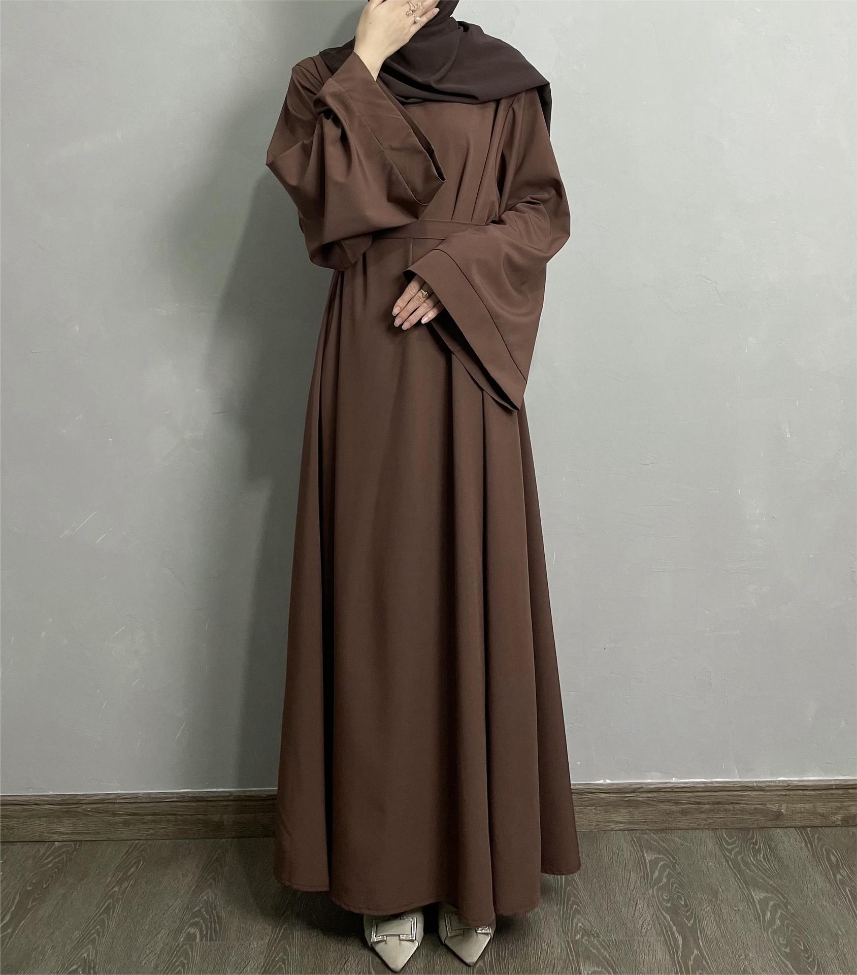 dark brown