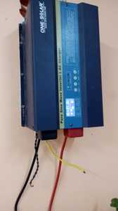 インバーター単相DSP充電器コントローラー3000W12V30A充電器システムソーラーハイブリッドインバーター - Product Image 6