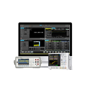 Software de control y automatización KEYSIGHT Benchvue, software de osciloscopio universal - Product Image 1