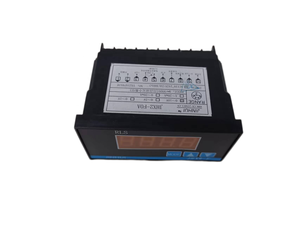 Dijital ekran metre 0-10V 0-20mA 2-10V 4-20mA analog giriş gösterge cihazı - Product Image 2