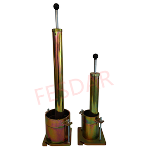 EN BS standart manuel toprak testi Proctor modifiye standart Proctor - Product Image 1