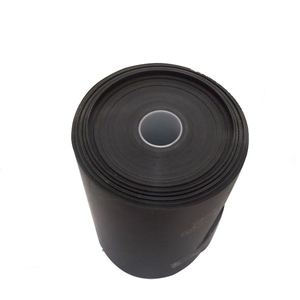 Filtros de cámara de cristal cuadrados Personalizados Baratos al por mayor lente lineal polarizada negra de 0,13/0,16mm para uso en película o ventana