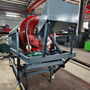 נייד נייד מסך נייד נייד לחול וחצץ הפרדה גוש פחם ופחם הפרדת אבקת פחם ושטיפת פחם - Product Image 4