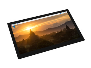 Display OLED ad alta compatibilità con pannello in vetro temperato da 10.1 pollici QLED quantum dot display 1280*720G G per Raspberry Pi Jetson - Product Image 2