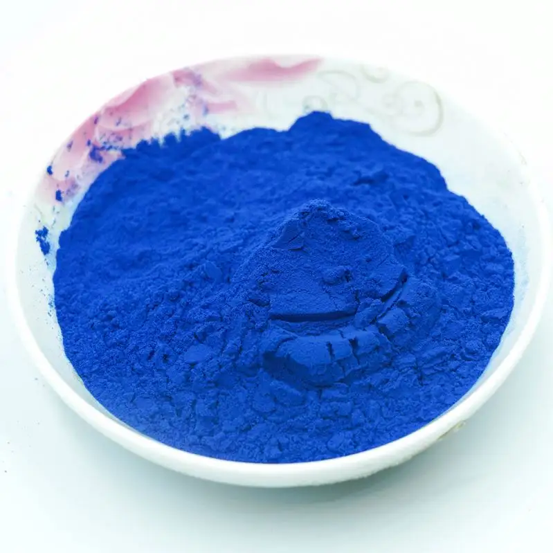 Phycocyanine Couleur Alimentaire Phycocyanine Poudre Bleu Spiruline