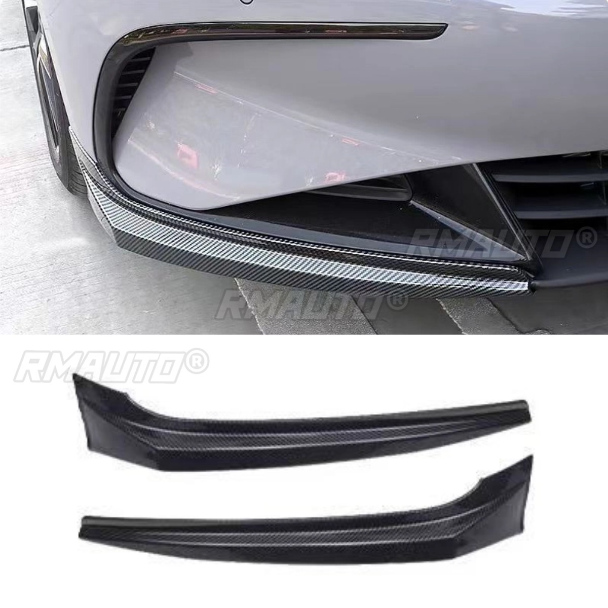 Aspect carbone