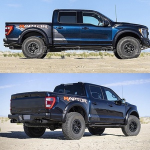 Vinyl Sticker Kit for <strong>Ford</strong> RAPTOR F-150 Pickup Truck Graphics Side <strong>Decal</strong> - Product Image 5