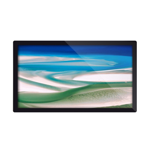 Pantalla IPS 1920x1080, Control remoto, música, película, bucle, marco de fotos Digital, 32 pulgadas, con presentación - Product Image 5