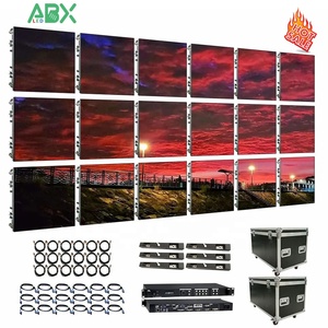 Abxled Vidoes Full HD Aluminum Structure and Smart <strong>Control</strong> System P4.81 <strong>Led</strong> <strong>Display</strong> <strong>Module</strong> - Product Image 1