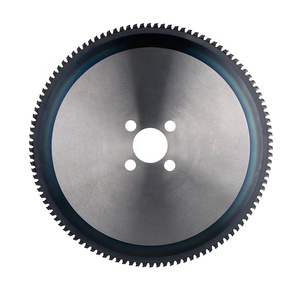 Dairesel yuvarlak testere bıçağı şekli Blade uçan testere bıçağı kesme diskli tekerlek kesme karbon ve alaşımlı çelik - Product Image 4