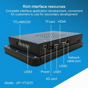 7 Inch All-In-One Industrial Touch Screen PC <strong>Android</strong> Embedded <strong>Computer</strong> Industrial Use