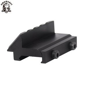 45 Degree 21mm Telescope <strong>Mount</strong> Hunting Scope <strong>Mount</strong> Adaptor - Product Image 4