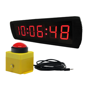 Портативный светодиодный 3-дюймовый цифровой таймер - Product Image 1