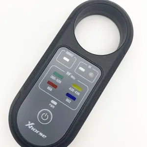 Xhorse XDRT20 V2 <strong>Remote</strong> Tester <strong>Remote</strong> Frequency Test Infrared Signal Detection VVDI Tools 315MHz 868MHz 433Mhz for <strong>All</strong> Car Key - Product Image 1