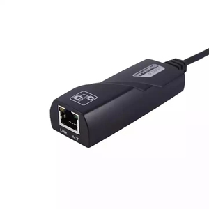 USB3.0千兆以太网适配器Realtek外部有线网络局域网10/100/1000 Mbps适用于笔记本电脑RJ45 USB 3.0局域网适配器 - Product Image 2