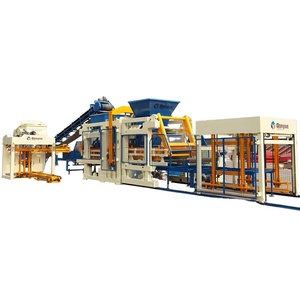 Hollow Brick <strong>Block</strong> Maker Concrete <strong>Blocks</strong> Price Interlocking Brick Making <strong>Machine</strong> Ecological Brick <strong>Machine</strong> - Product Image 3