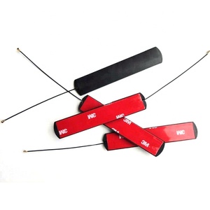 Hot Sale 2.4~2.<strong>5GHz</strong> Omnidirectional <strong>Wi</strong>-<strong>Fi</strong> Patch Antenna with for IPx UFL Connector Factory Communication Antennas - Product Image 1
