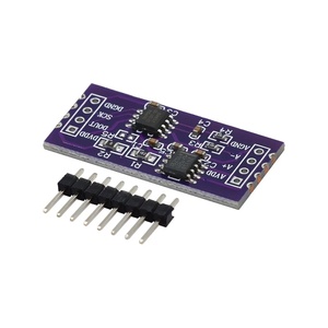 CS1237 24ビットADCモジュールオンボードTL431外部リファレンスチップシングルチャネル計量検知24ビット - Product Image 2