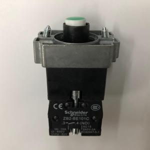 Оригинальные подлинные товары ZB2BWQ31C 380V 1 нормально открытый зеленый держатель кнопки с подсветкой - Product Image 4