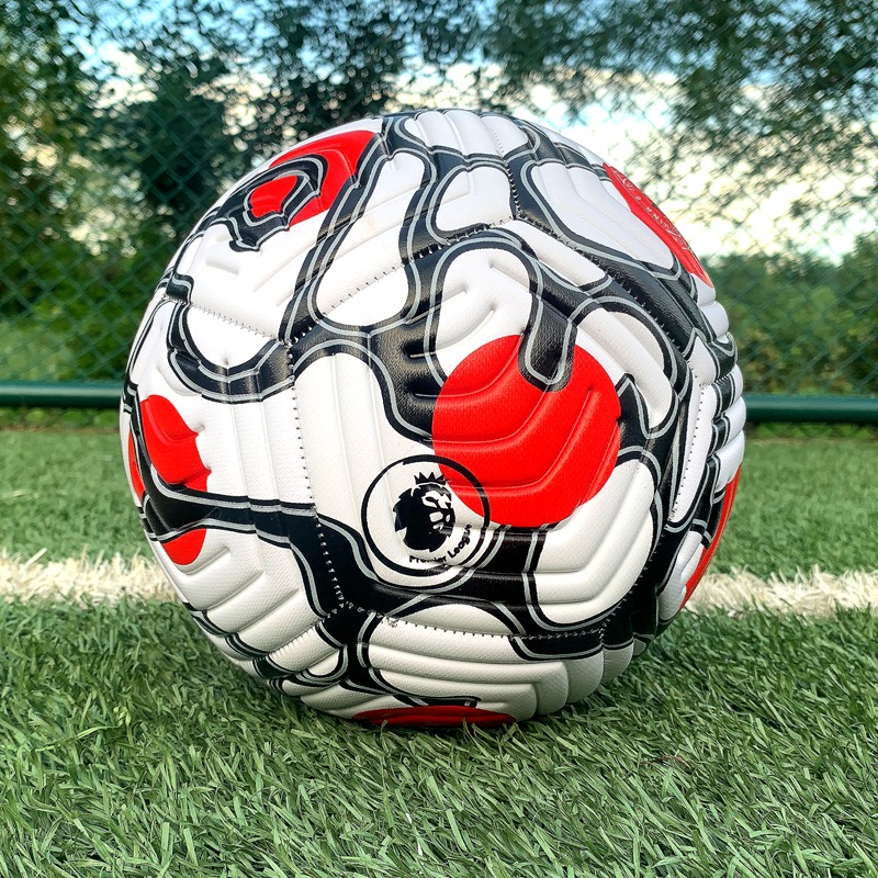 No 5 embossed premier league 16th gen red