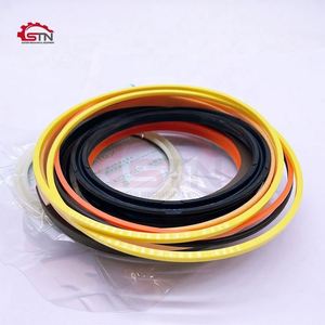 Con dấu <span class=keywords><strong>Kit</strong></span> cho mèo máy xúc 318B ARM Boom xô thủy lực xi lanh sửa chữa con dấu <span class=keywords><strong>Kit</strong></span> - Product Image 5