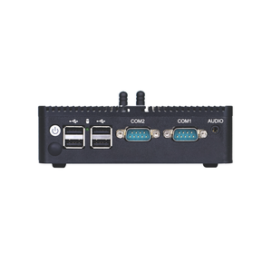 Pc Industrial Mini 8usb Control Computer 2 * DDR4 2LAN HD510 6COM Industrial Mini Pc para Industrial Mini Pc - Product Image 1
