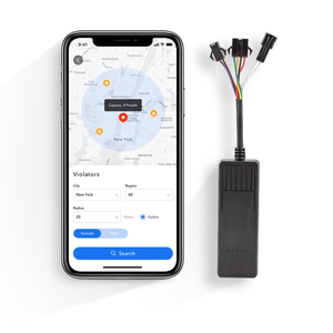 Rastreador con aplicación, Mini dispositivo de seguimiento gps, pequeño y portátil oculto - Product Image 2