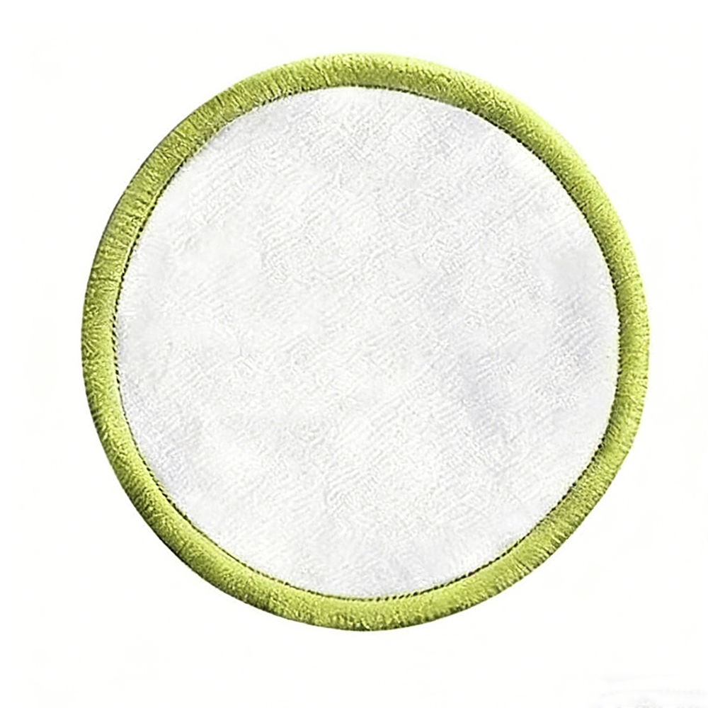 bamboo cotton green edge
