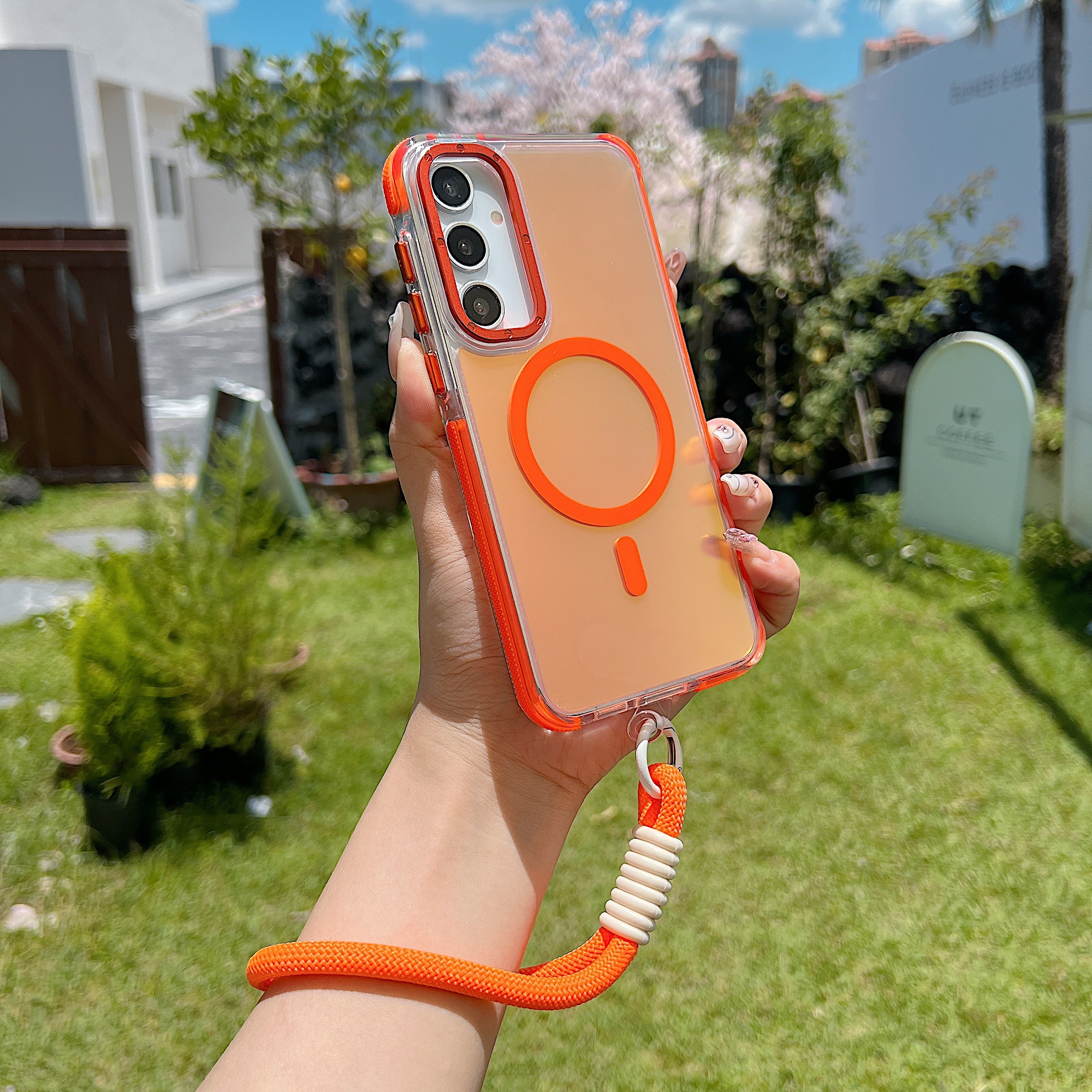 Orange